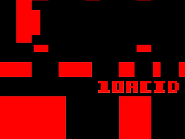 10ACID のステージ画像