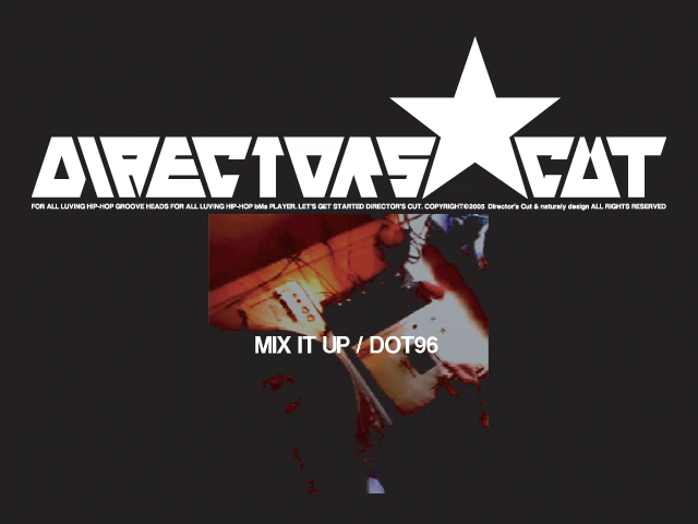 MIX IT UP のステージ画像