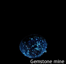Gemstone Mine のステージ画像