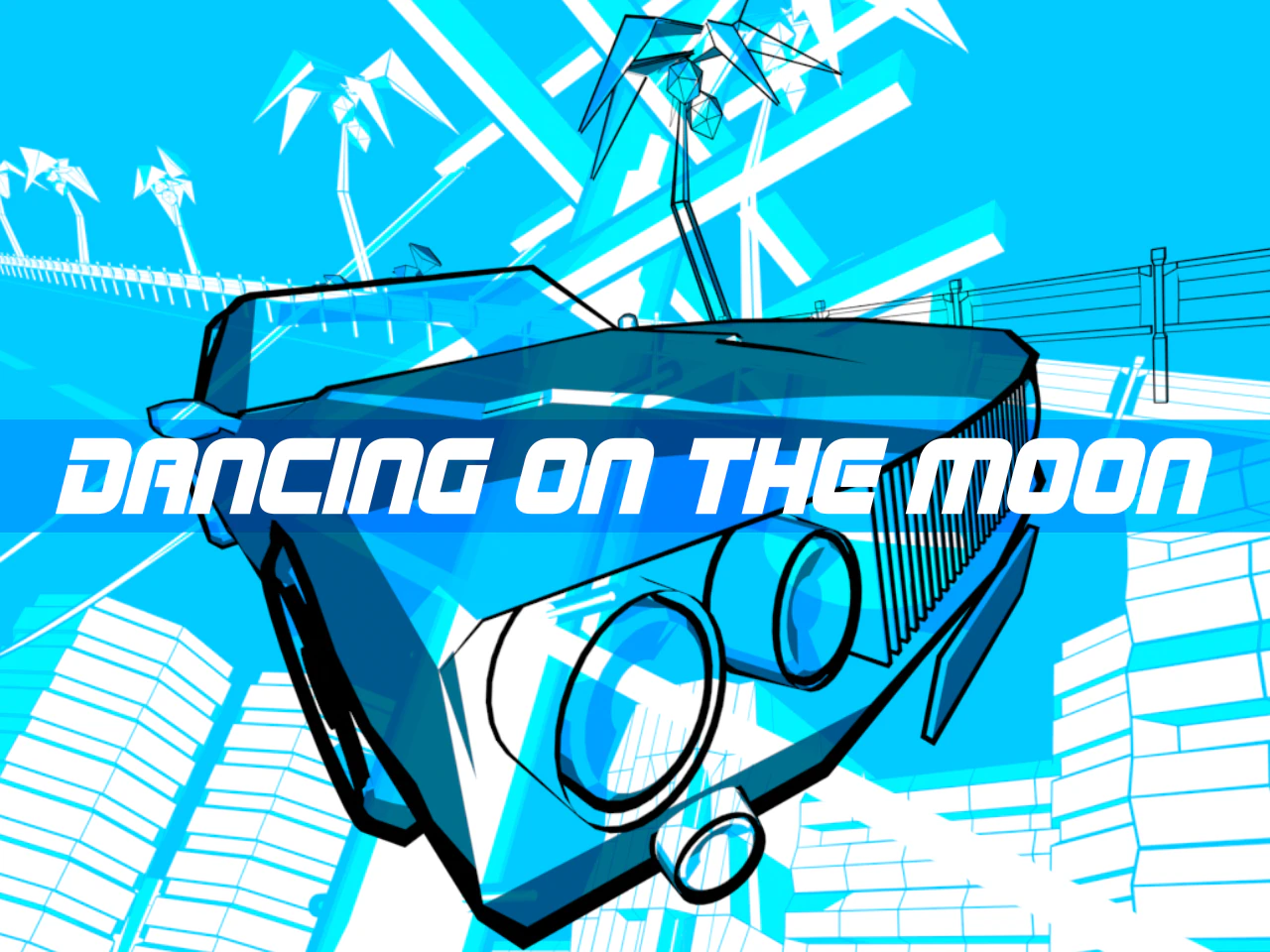 Dancing on the Moon のステージ画像