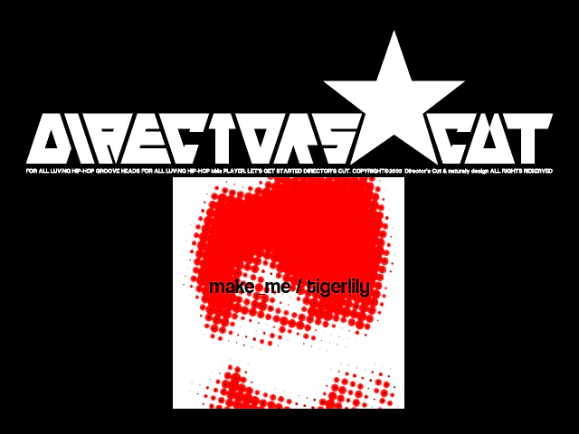 make_me のステージ画像