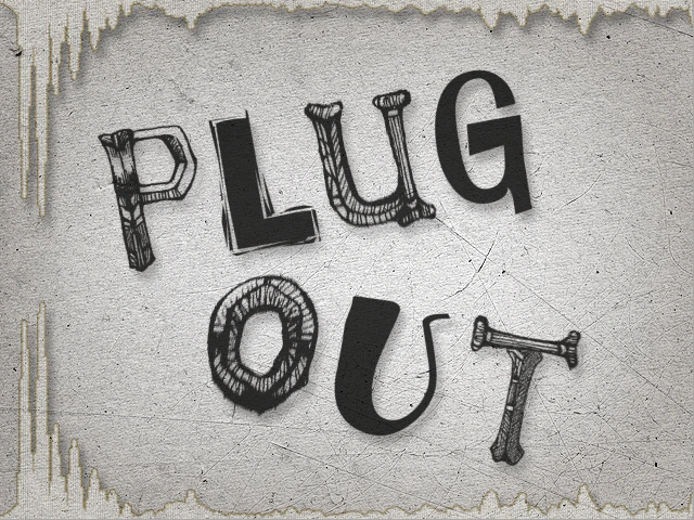 PLUGOUT のステージ画像