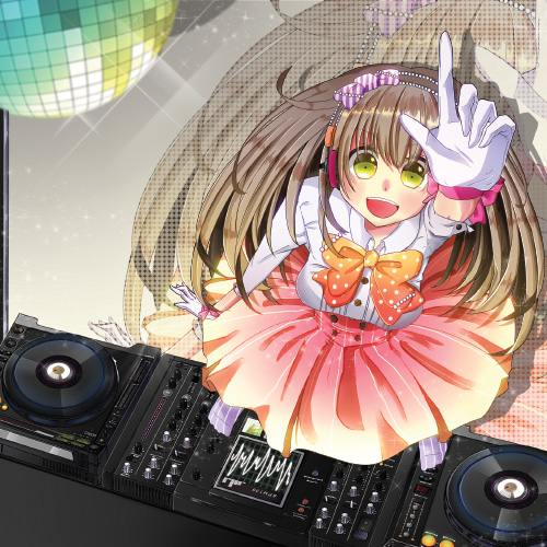 MIXIM vol.01 electric